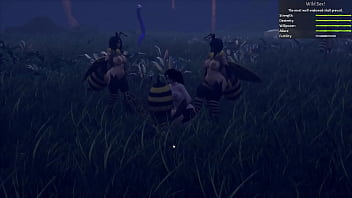 Breedersofthenephelymgameplayclip 34