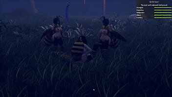 Breedersofthenephelymgameplayclip 34