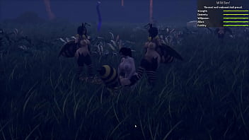 Breedersofthenephelymgameplayclip 34