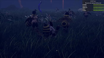 Breedersofthenephelymgameplayclip 34