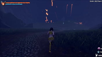 Breedersofthenephelymgameplayclip 34