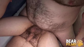 Hairy Chubby Bears Bareback Hardcore thumbnail