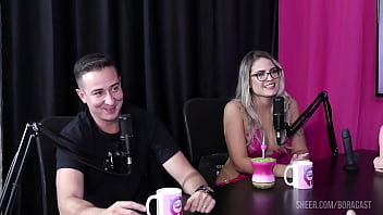 Compilados da kel abate bruno abate no bora cast com bruna carlos & matheus caetano momento 1 watch sheer red