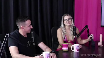 Compilados da kel abate bruno abate no bora cast com bruna carlos & matheus caetano momento 1 watch sheer red