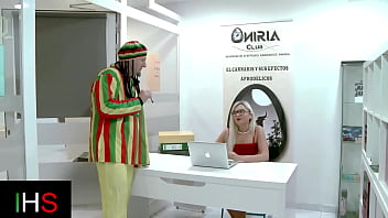 Sexy mom double fucked very well