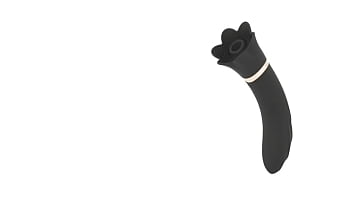 挿入もできる有能選手。初めての吸引バイブにピッタリの強すぎない快感…