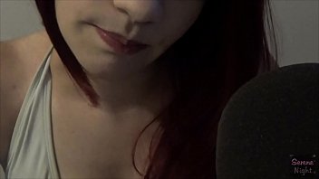 Latina sucking on a frozen pop