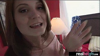 Sex tape with real hot naughty gfriend video 15