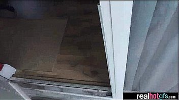 Sex tape with real hot naughty gfriend video 15