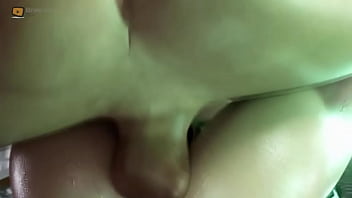 She loves intense gangbang