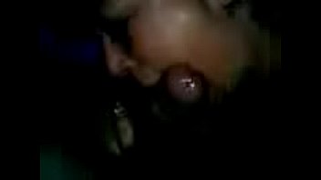 Being sucked like never before