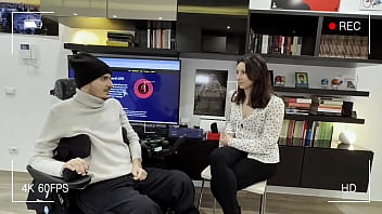 Sofia bellucci fa la troia con un ragazzo disabile è solo l'inizio oppure non succederà mai più