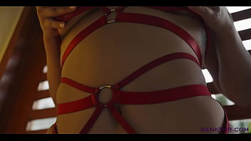 Sanktor curvy asian with huge soapy boobs teasing