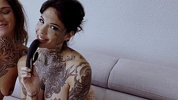 Lyviane fucks her girlfriend teaser