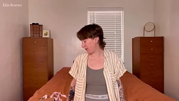 Your very first time being fucked with a strap