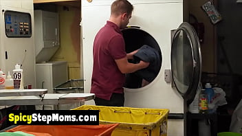 Busty wives having a threesome