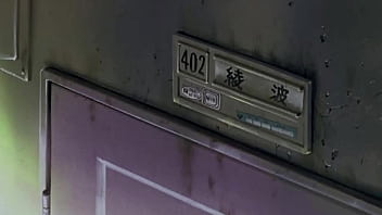 Evangelion cosplay rei fucks shinji 1 deepthroat contact lenses