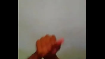 Big dick milking itself