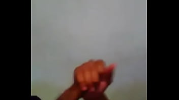 Big dick milking itself