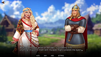 Humans are not that against lizardwoman 02