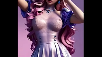 Seraphine's sexy hot kpop dance "girls' generation gee" uncensored hentai league of legends Seraphine's sexy hot kpop dance "girls' generation gee" uncensored hentai league of legends
