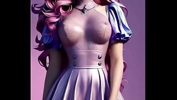 Seraphine's sexy hot kpop dance "girls' generation gee" uncensored hentai league of legends