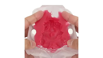 異色のオナホールがソフトになってリデビュー！