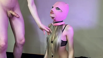 Piss whore nicolewet gets her face slapped when she refuses to swallow wet sloppy deepthroat spits in her mouth no cuts