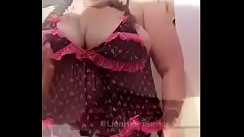 Bbw milf being slutty on s
