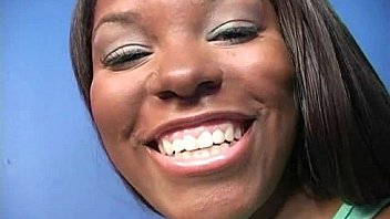 I sneak black bj as i fuck husband thrue gloryhole 24