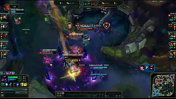 Roubando aquela cobrona