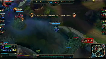 Roubando aquela cobrona