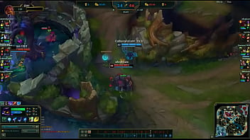 Roubando aquela cobrona