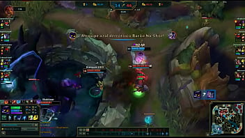 Roubando aquela cobrona