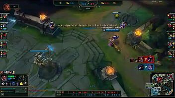 Roubando aquela cobrona