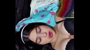 Actriz porno yuliethgomez se masturba