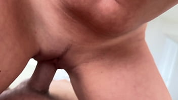 Thick step sis catches you jerkin it