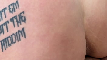 Thick step sis catches you jerkin it