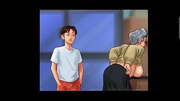 Escenas ocultas de milf calientes