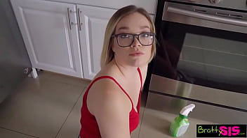 Dirty stepsister "don't you want to be the best big brother ever" s13 e10 Dirty stepsister "don't you want to be the best big brother ever" s13 e10