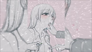 Mm fingers in my mouth mmmm