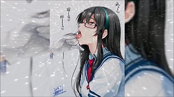 Mm fingers in my mouth mmmm