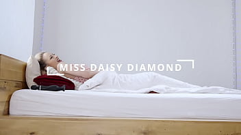 Good morning squirting from anal fucking