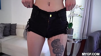 Rebel that loves to fuck