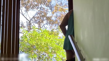 Sexual living on an island porn vlog