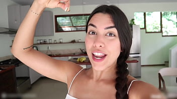 Sexual living on an island porn vlog