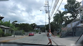 Sexual living on an island porn vlog