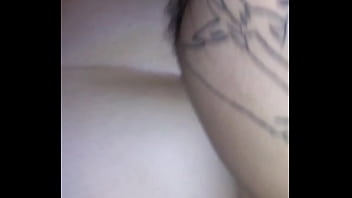 She like it from behind