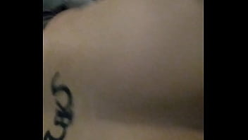 She like it from behind