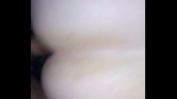 She like it from behind